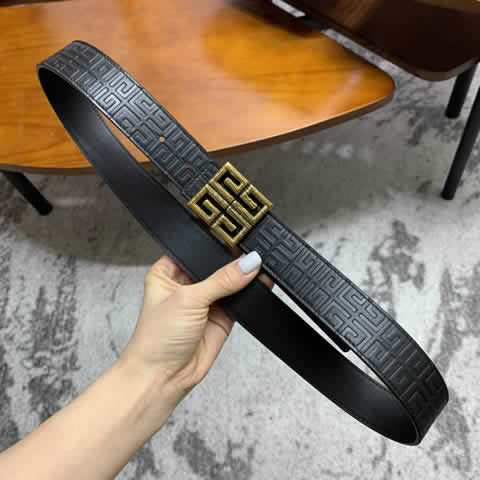 Replica New Givenchy Fashion Discount Hot Sale Designer High Quality Man Belt 03