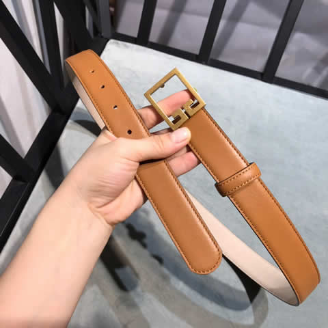 Replica Cheap Givenchy High Quality Leather Belt For Women Luxury Brand Designer Belt 02