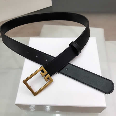 Replica Cheap Givenchy High Quality Leather Belt For Women Luxury Brand Designer Belt 04