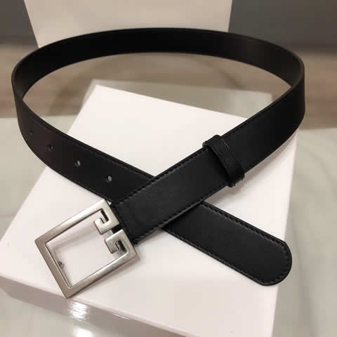 Replica Cheap Givenchy High Quality Leather Belt For Women Luxury Brand Designer Belt 05