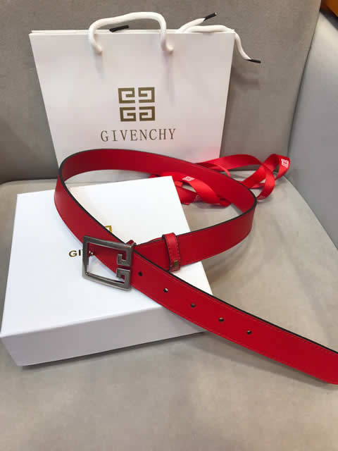 Replica Cheap Givenchy High Quality Leather Belt For Women Luxury Brand Designer Belt 07
