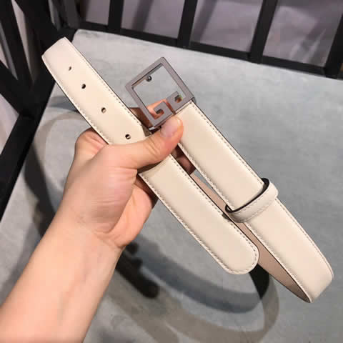 Replica Cheap Givenchy High Quality Leather Belt For Women Luxury Brand Designer Belt 08