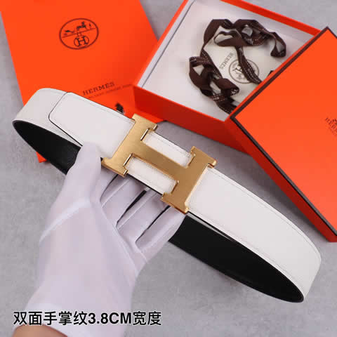 Fake hermes cowskin leather luxury strap male belts for men new fashion classice men belt high quality 08