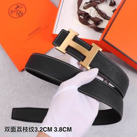 Fake hermes cowskin leather luxury strap male belts for men new fashion classice men belt high quality 27
