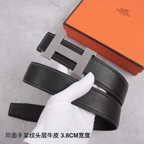 Fake hermes cowskin leather luxury strap male belts for men new fashion classice men belt high quality 33