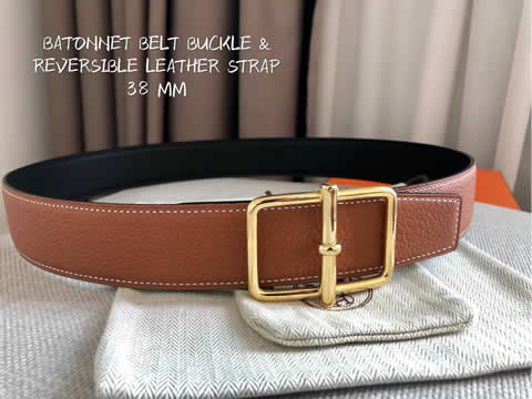 Fake hermes cowskin leather luxury strap male belts for men new fashion classice men belt high quality 76