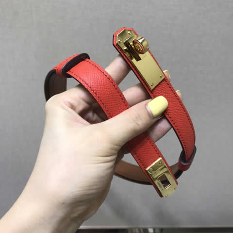 Replica Hermes New Style Genuine leather Women Belt Fashion High Quality Luxury Cowhide Casual Business 08
