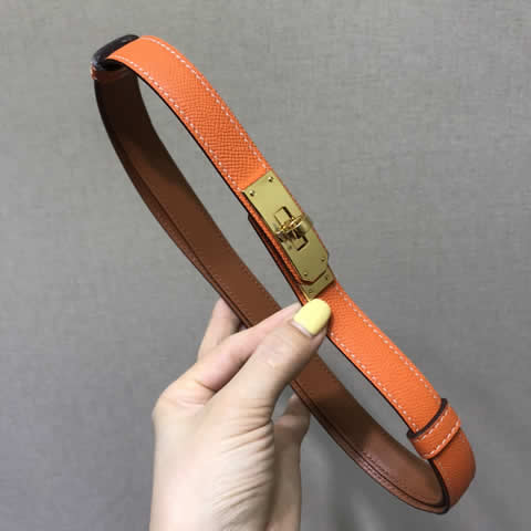 Replica Hermes New Style Genuine leather Women Belt Fashion High Quality Luxury Cowhide Casual Business 10