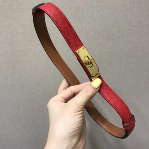 Replica Hermes New Style Genuine leather Women Belt Fashion High Quality Luxury Cowhide Casual Business 12