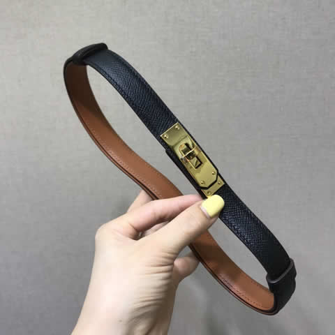 Replica Hermes New Style Genuine leather Women Belt Fashion High Quality Luxury Cowhide Casual Business 15