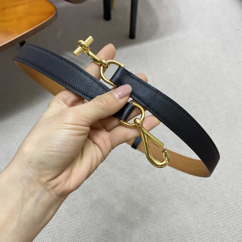 Replica Hermes New Style Genuine leather Women Belt Fashion High Quality Luxury Cowhide Casual Business 22