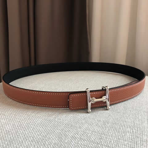 Replica Hermes New Style Genuine leather Women Belt Fashion High Quality Luxury Cowhide Casual Business 28