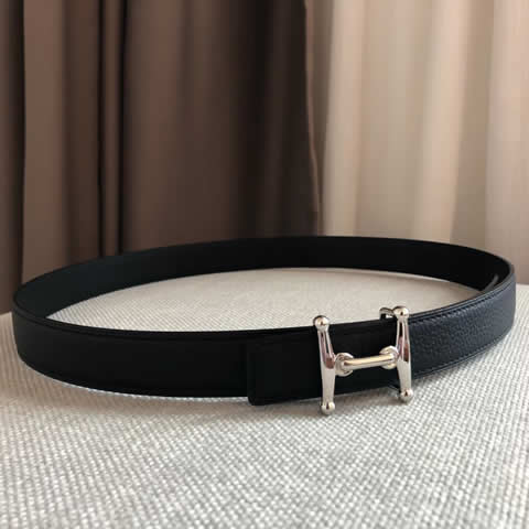 Replica Hermes New Style Genuine leather Women Belt Fashion High Quality Luxury Cowhide Casual Business 29