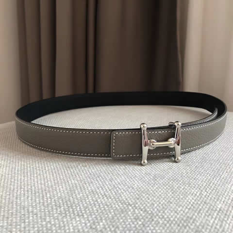 Replica Hermes New Style Genuine leather Women Belt Fashion High Quality Luxury Cowhide Casual Business 31