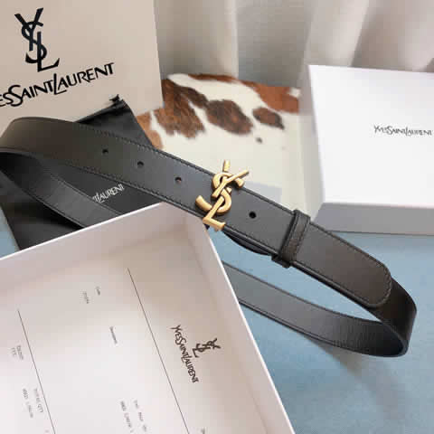 Fake Yves Saint Laurent Women Luxury Designer Belt Leather Belts For Jeans Dresses Round Girls Ladies Fashion 21