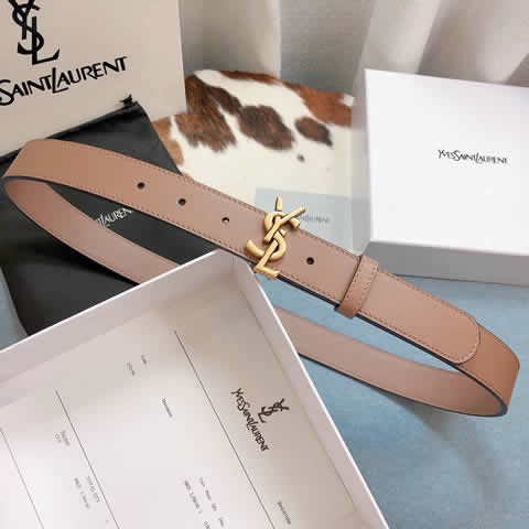 Fake Yves Saint Laurent Women Luxury Designer Belt Leather Belts For Jeans Dresses Round Girls Ladies Fashion 22