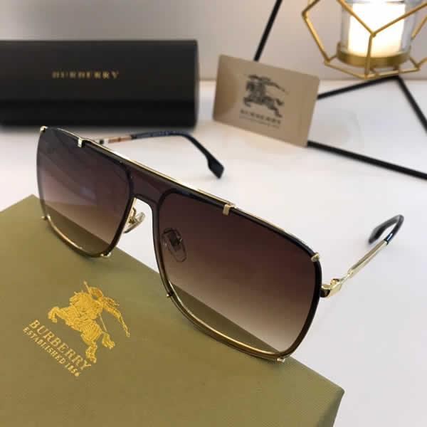 Burberry Brand Designer Sunglasses Women Men Polarized UV400 Classic Eyeglasses Model Bb3092