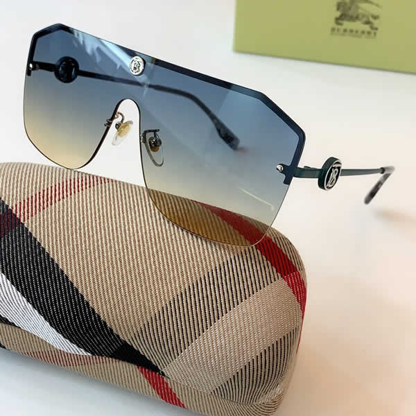 Burberry 2020 New Sunglasses Women Driving Mirrors For Women Reflective flat lens Sun Glasses Female UV400 Model BE3119
