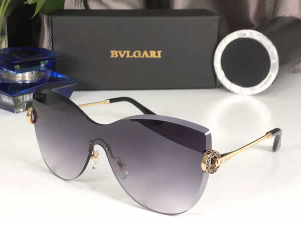 Bvlgari Sunglasses Women Polarized Sunglasses Brand Designer sun glasses Model BV6160
