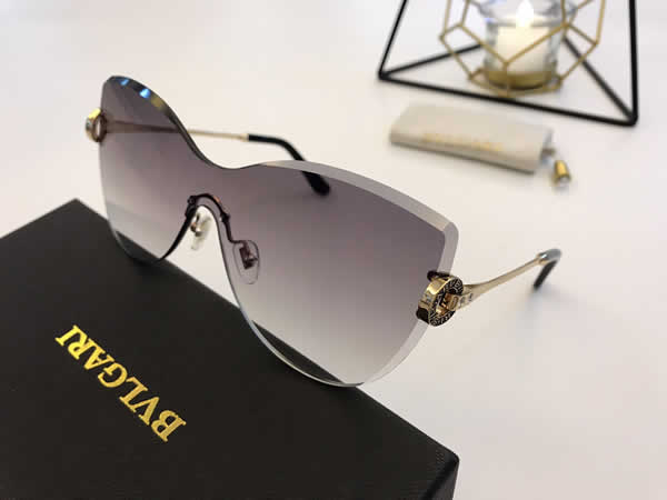 Bvlgari Sunglasses Women Luxury Brand Designer Summer Glasses Fashion Sun glasses For Men UV400 Shades Model BV6160