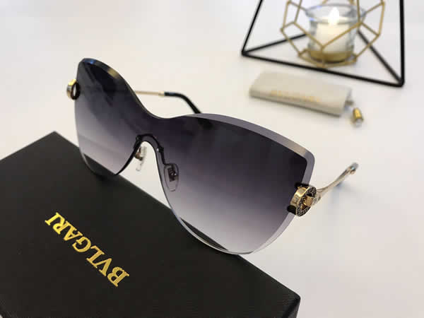 Bvlgari Sunglasses Women Luxury Brand Designer Summer Glasses Fashion Sun glasses For Men UV400 Shades Model BV6160