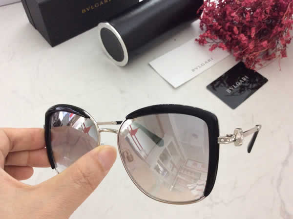 Bvlgari Sunglasses Women Sun Glasses For Women Lady Sunglass Female Fashion Brand Design Model Bv6128