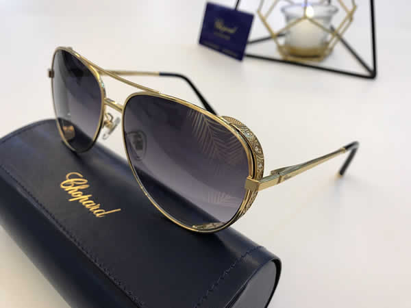 Chopard Sunglasses Women High Quality Sunglasses Women Luxury Brand Designer Glasses Sun Glasses Model SCHD47S