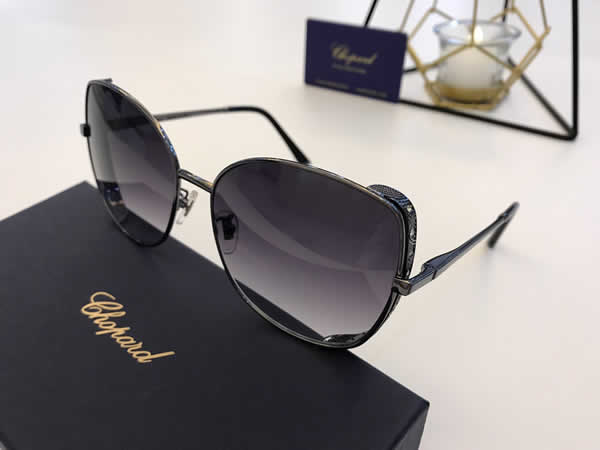 Chopard Classic Sunglasses Women Sun Glasses Shades Female Luxury Designer UV400 Sunglass Model SCHD48S