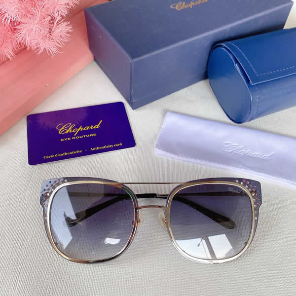 Chopard Sunglasses Women Glasses Lady Luxury Sun Glasses Female UV400 Model SCH C081S