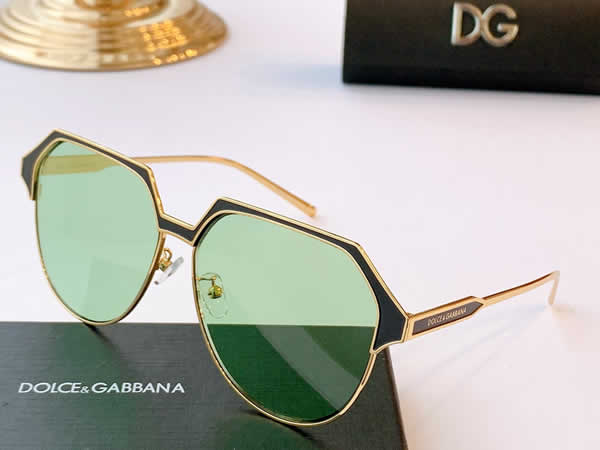 Dolce & Gabbana Sunglasses Women Luxury Brand Designer Summer Glasses Fashion Sun glasses For Men UV400 Model DG2259