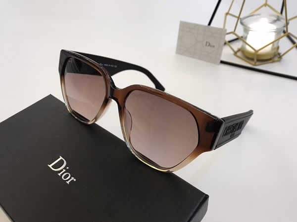 Wholesale Fake Dior Sunglasses Women New VSun Glasses Brand Designer With High Quality