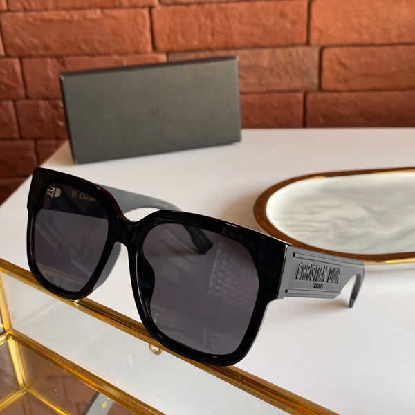 Dior New Classic Sunglasses Women Brand Designer Sun Glasses UV400 Model DiorID2