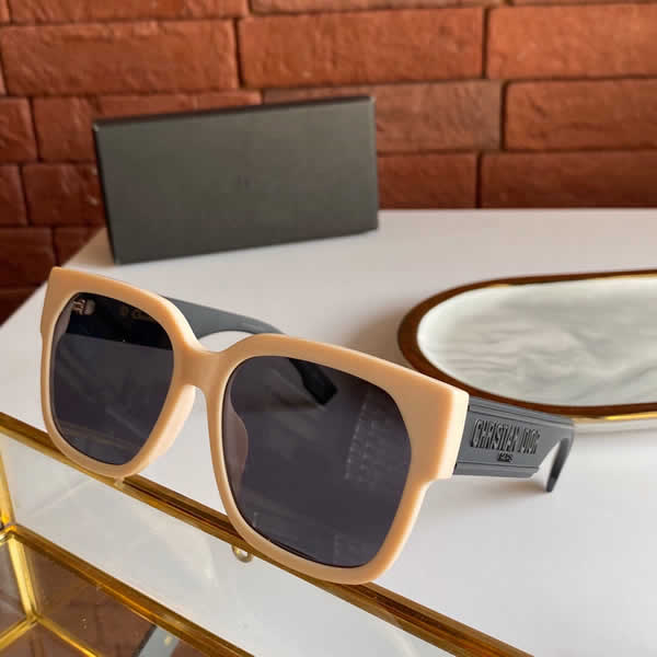 Dior New Classic Sunglasses Women Brand Designer Sun Glasses UV400 Model DiorID2