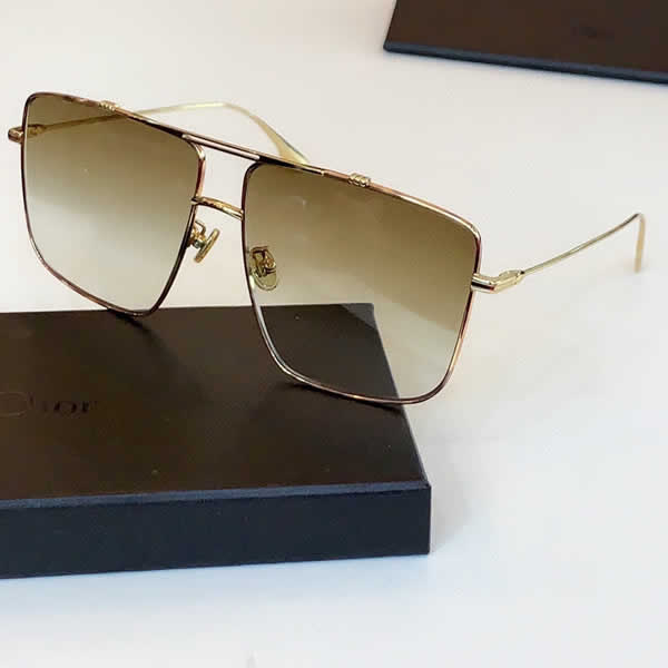 Dior 2020 Cheap Luxury Sunglasses Women Pilot Men Sunglass UV400 Model MONSIEUR2