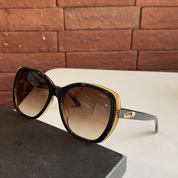 Dior Brand Unisex Polarized Sunglasses Men Women Eyewear Sun Glasses For Male Female