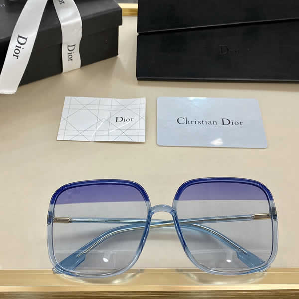 Dior Sunglasses Women New UV Eyewear For Lady Oversized Sun Glasses Model SOSTELLAIRE