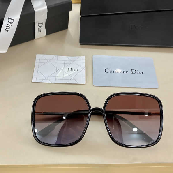 Dior Sunglasses Women New UV Eyewear For Lady Oversized Sun Glasses Model SOSTELLAIRE