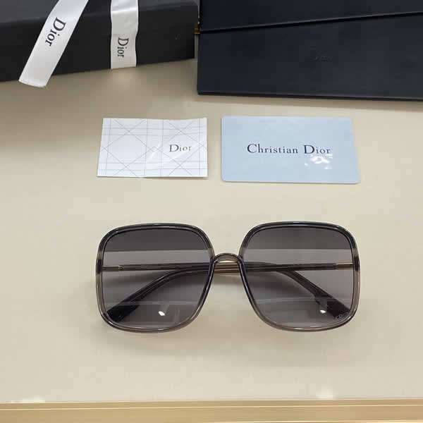 Dior Sunglasses Women New UV Eyewear For Lady Oversized Sun Glasses Model SOSTELLAIRE