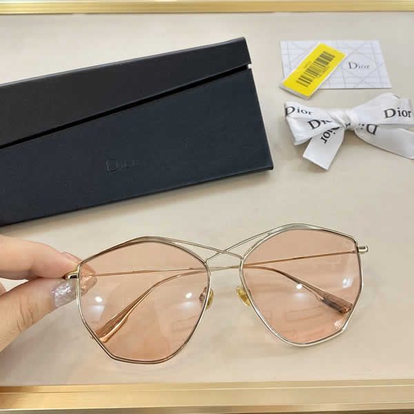 Dior Sunglasses Women Fashion Brand Designer Sun Glasses Girls Ladies Eyewear UV400 Model STELLAIRE4