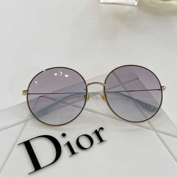 Dior Brand Designer Sunglasses Women Men Sun Glasses Eyewear UV400 Model SOCIETY 2F
