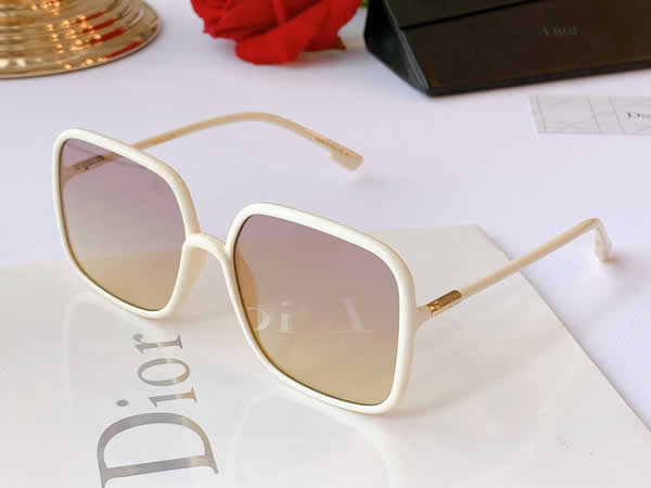 Dior Luxury Brand Designer Women Sunglasses Polarized Lady Sun Glasses Female Driving Eyewear Model Sostellaire1