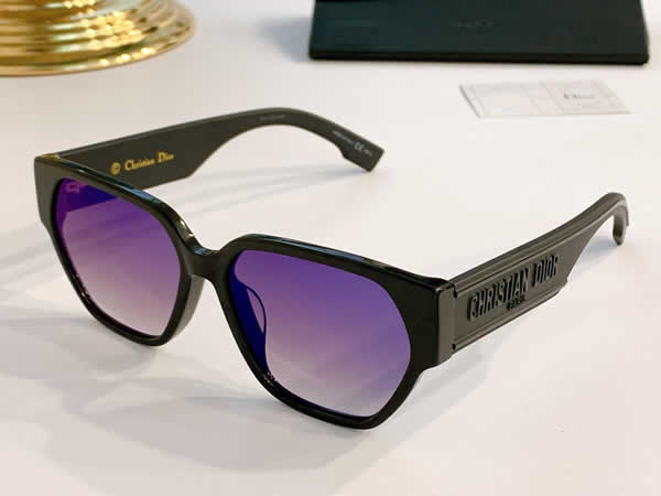 Dior Luxury Brand Designers Sunglasses Female Sun Glasses For Women UV400 Eyewear Model DiorID1