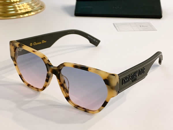 Dior Luxury Brand Designers Sunglasses Female Sun Glasses For Women UV400 Eyewear Model DiorID1