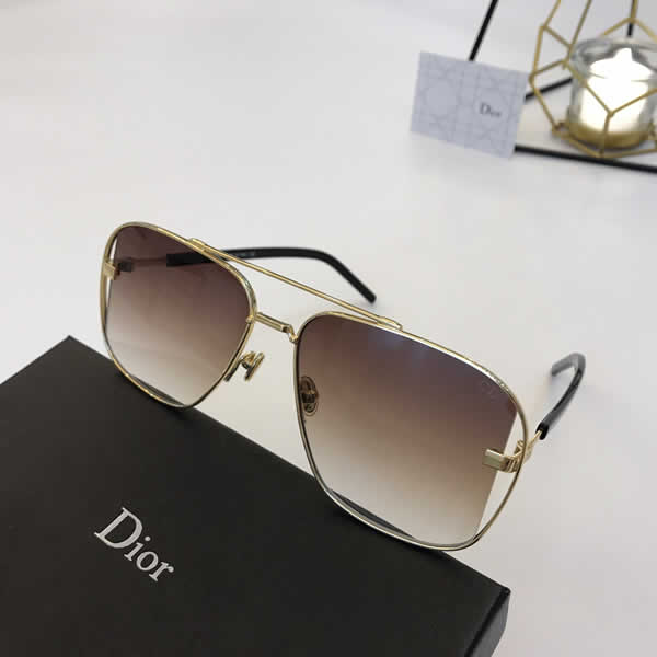 Dior 2020 Fashion Sunglasses Women Brand Design Female Glasses Sun Glasses For Women UV400 Model SCALE2