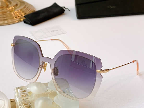 Dior New Brand Sunglasses Women Design Sun Glasses Glasses For Female Model Attitude1