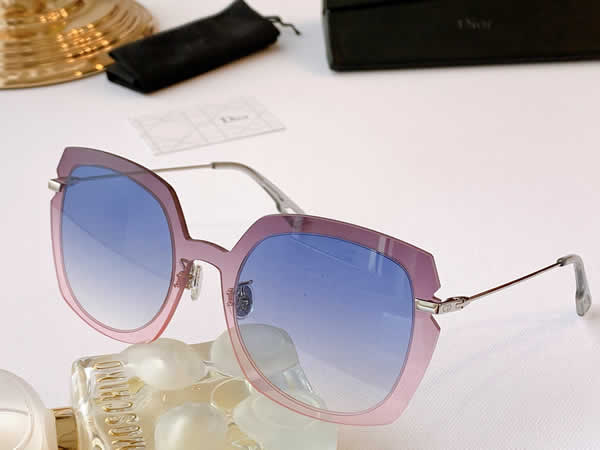 Dior New Brand Sunglasses Women Design Sun Glasses Glasses For Female Model Attitude1