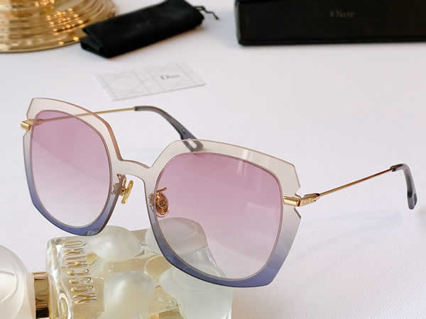 Dior New Brand Sunglasses Women Design Sun Glasses Glasses For Female Model Attitude1