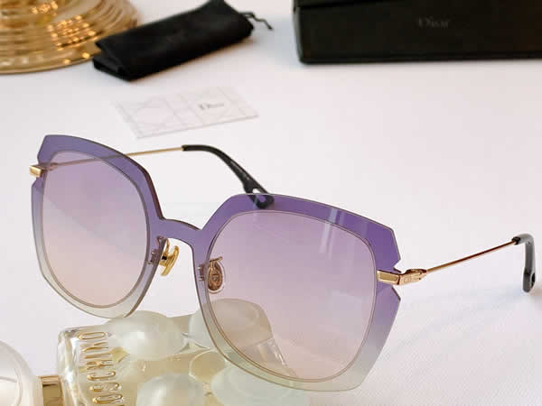 Dior New Brand Sunglasses Women Design Sun Glasses Glasses For Female Model Attitude1