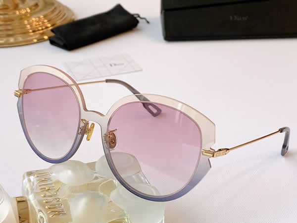 Dior Sunglasses Women Men Sun Glasses Eyeglasses UV400 Fashion Driving New Model Attitude3