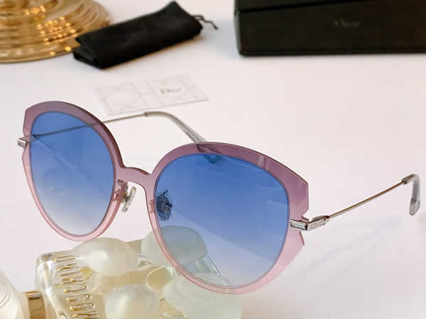 Dior Sunglasses Women Men Sun Glasses Eyeglasses UV400 Fashion Driving New Model Attitude3